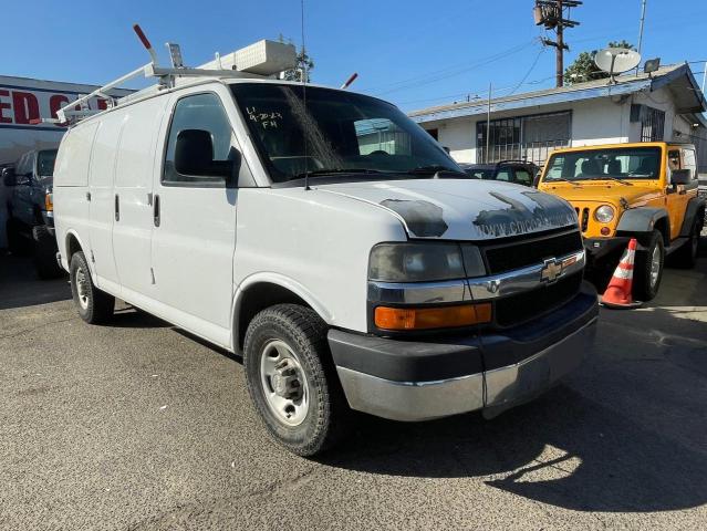 CHEVROLET EXPRESS G3 2011 1gczgtca9b1141221