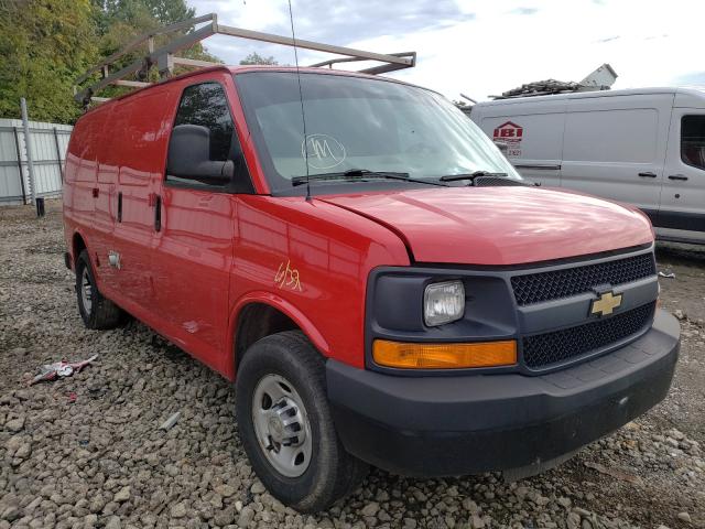 CHEVROLET EXPRESS G3 2012 1gczgtca9c1123268