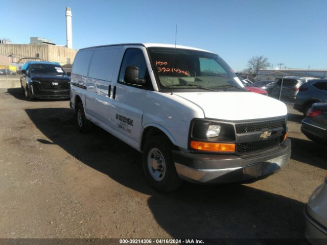 CHEVROLET EXPRESS 3500 2012 1gczgtca9c1127756