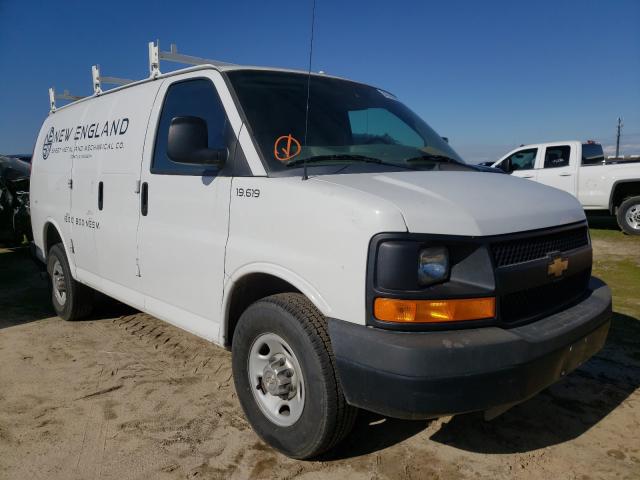 CHEVROLET EXPRESS G3 2013 1gczgtca9d1166347