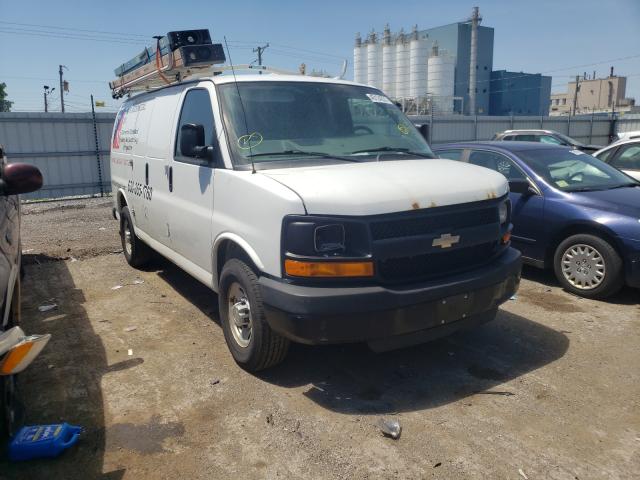 CHEVROLET EXPRESS G3 2014 1gczgtca9e1144009