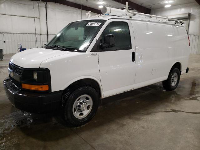 CHEVROLET EXPRESS G3 2014 1gczgtcaxe1207148