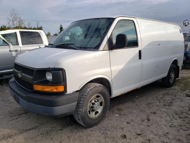 CHEVROLET EXPRESS G3 2012 1gczgtcb1c1159965