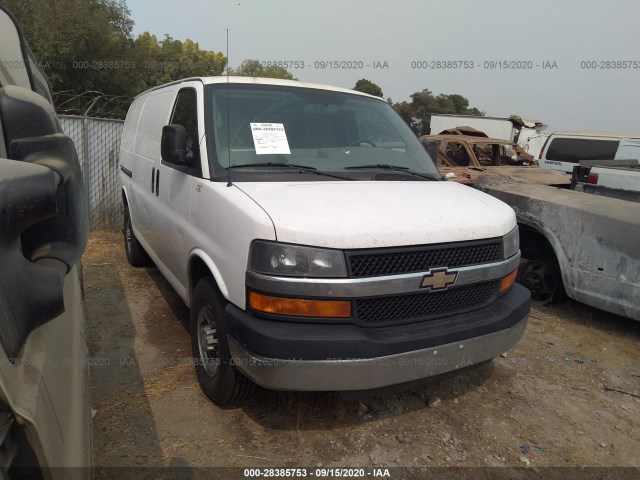 CHEVROLET EXPRESS CARGO VAN 2015 1gczgtcf4f1282036