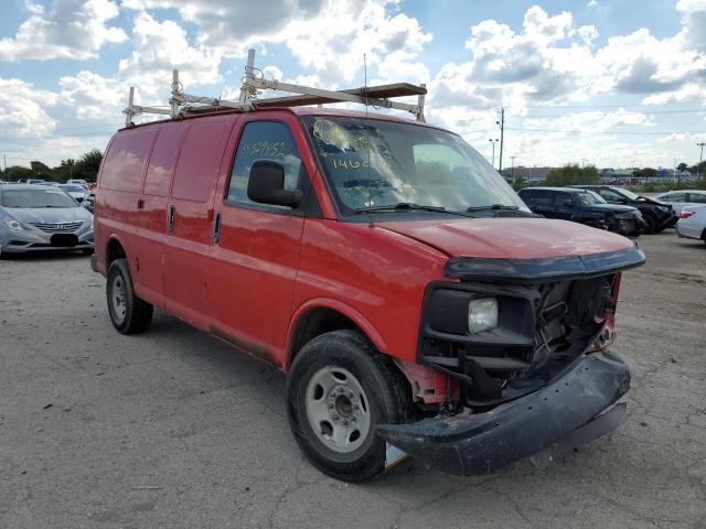 CHEVROLET EXPRESS G3 2011 1gczgtcg0b1146036