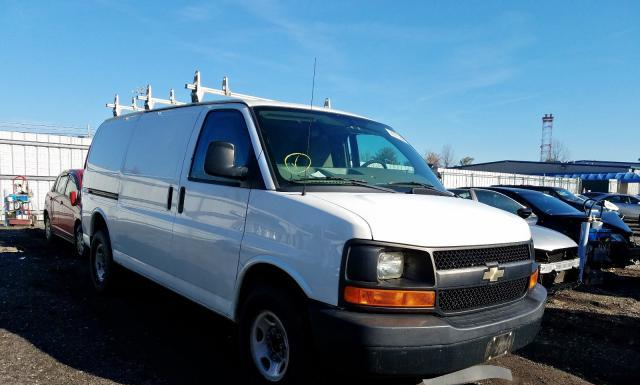 CHEVROLET EXPRESS 2011 1gczgtcg0b1167453