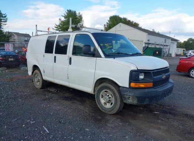 CHEVROLET EXPRESS G3500 2014 1gczgtcg0e1146395