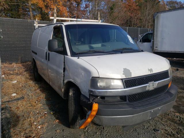 CHEVROLET EXPRESS G3 2012 1gczgtcg1c1112771