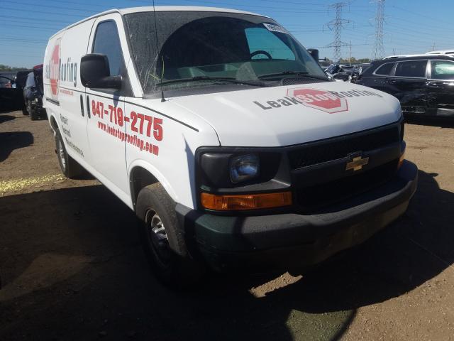 CHEVROLET EXPRESS G3 2014 1gczgtcg1e1104575