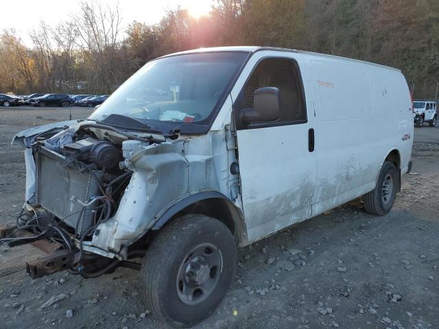 CHEVROLET EXPRESS 2011 1gczgtcg2b1132364