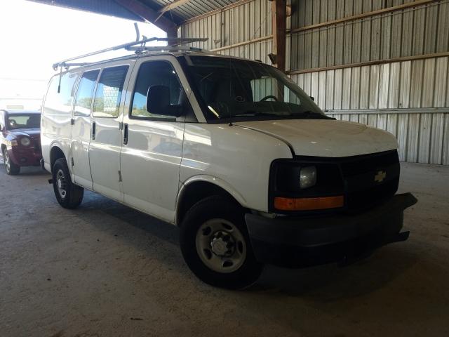 CHEVROLET EXPRESS G3 2013 1gczgtcg2d1100209