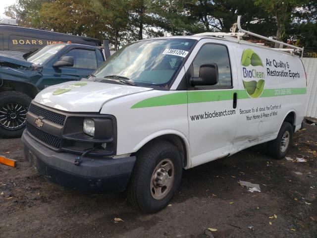 CHEVROLET EXPRESS G3 2013 1gczgtcg2d1192230