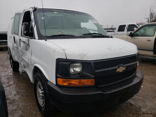 CHEVROLET EXPRESS G3 2014 1gczgtcg2e1136189