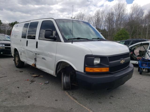 CHEVROLET EXPRESS G3 2012 1gczgtcg3c1156786