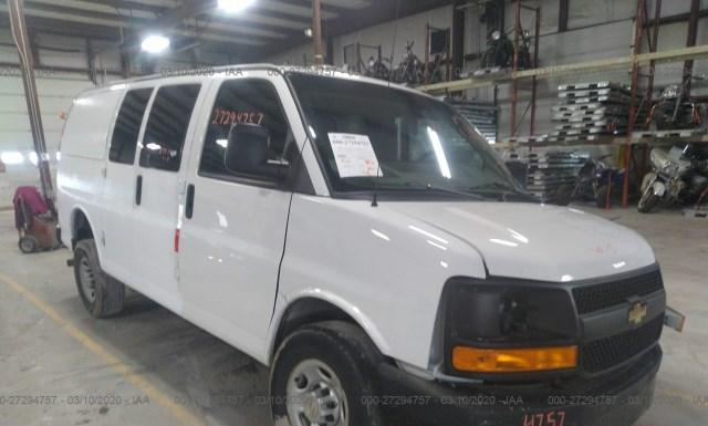 CHEVROLET EXPRESS 2013 1gczgtcg3d1143912