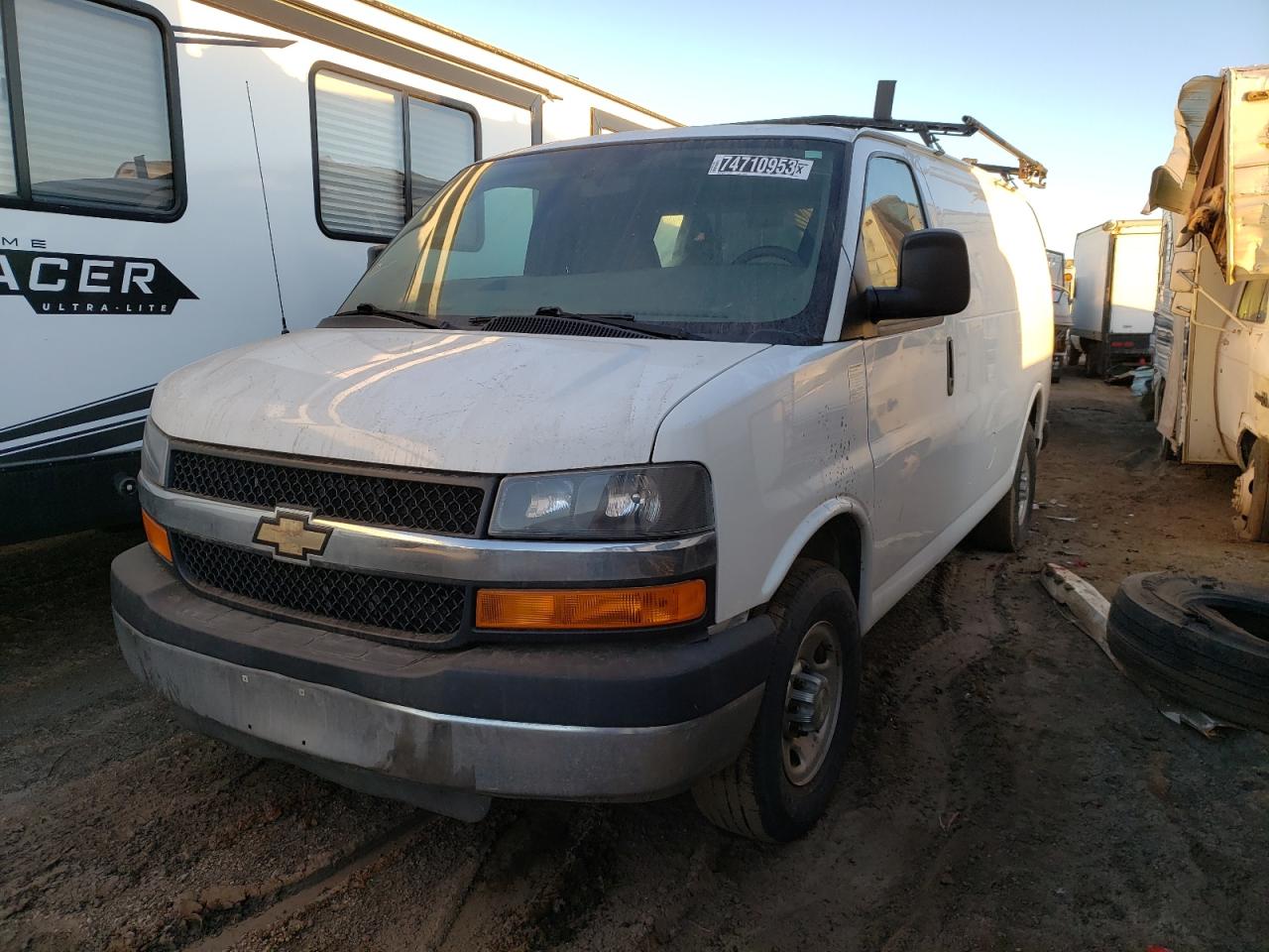 CHEVROLET EXPRESS 2015 1gczgtcg3f1276690