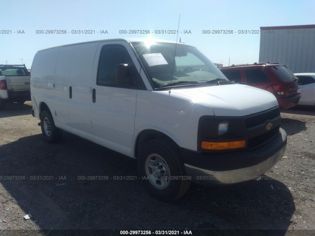 CHEVROLET EXPRESS CARGO VAN 2015 1gczgtcg3f1276821