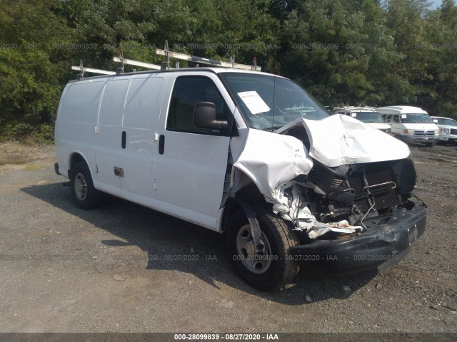 CHEVROLET EXPRESS CARGO VAN 2013 1gczgtcg4d1150271