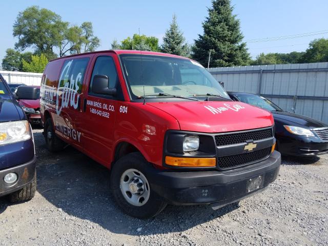 CHEVROLET EXPRESS G3 2013 1gczgtcg4d1177650