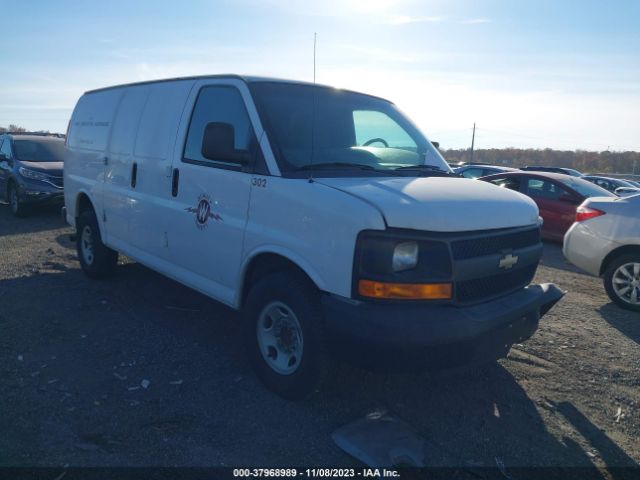 CHEVROLET EXPRESS CARGO VAN 2015 1gczgtcg4f1140620