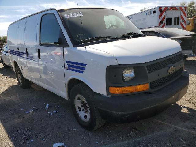 CHEVROLET EXPRESS G3 2011 1gczgtcg5b1190811