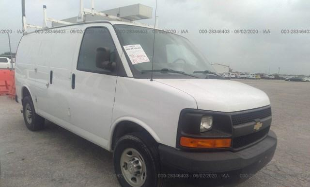 CHEVROLET EXPRESS 2014 1gczgtcg5e1210026