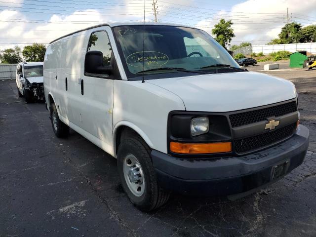 CHEVROLET EXPRESS G3 2013 1gczgtcg6d1131575