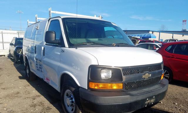 CHEVROLET EXPRESS 2015 1gczgtcg6f1144328