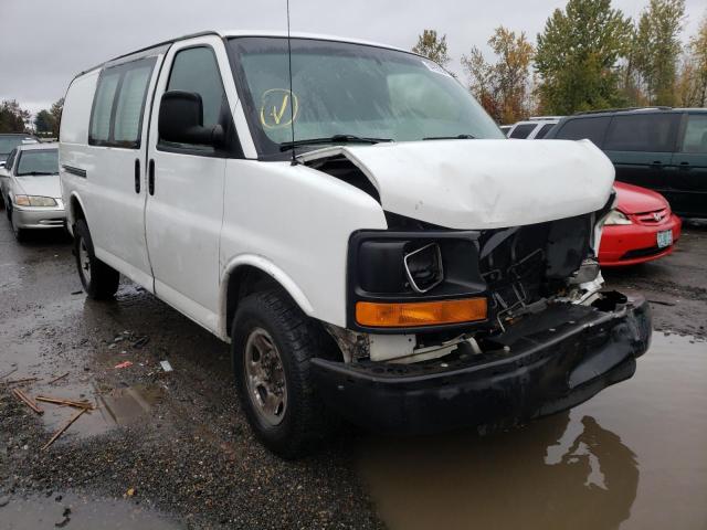 CHEVROLET EXPRESS G3 2011 1gczgtcg7b1149323