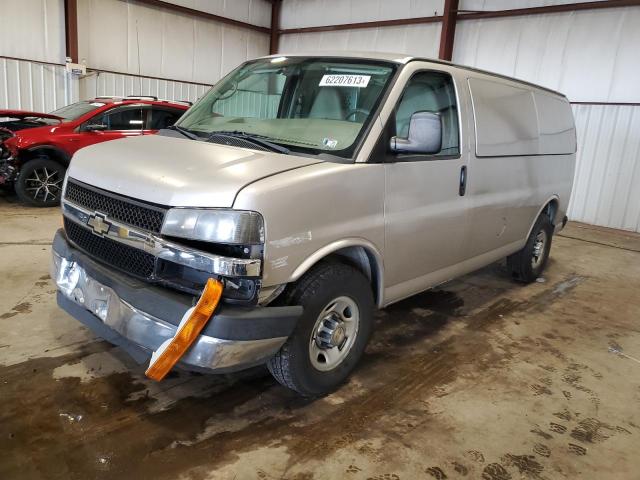 CHEVROLET EXPRESS G3 2014 1gczgtcg7e1159984