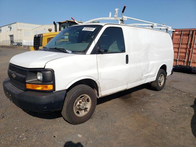 CHEVROLET EXPRESS G3 2014 1gczgtcg8e1113323