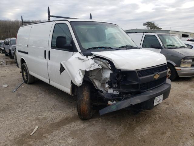 CHEVROLET EXPRESS G3 2014 1gczgtcg8e1193268