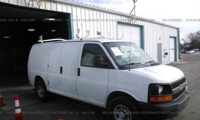 CHEVROLET EXPRESS 2014 1gczgtcg9e1184787