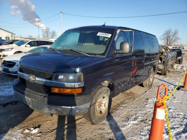 CHEVROLET EXPRESS G3 2011 1gczgtcgxb1149008