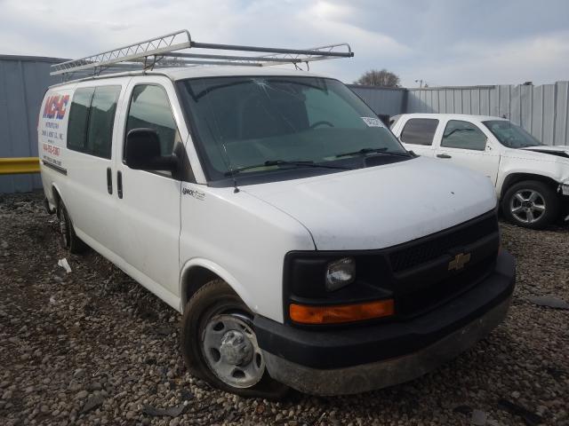 CHEVROLET EXPRESS G3 2013 1gczgtcgxd1143034