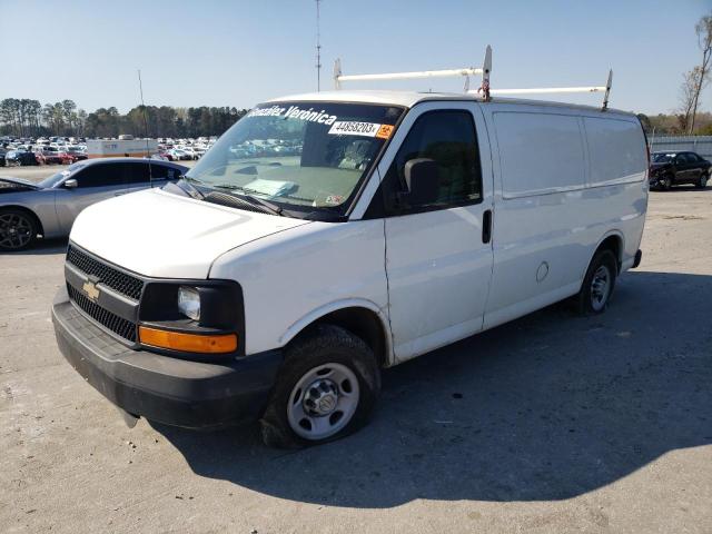 CHEVROLET EXPRESS G3 2013 1gczgtcgxd1158505