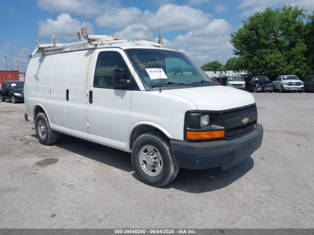 CHEVROLET EXPRESS 2014 1gczgtcgxe1167609