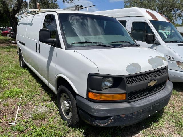 CHEVROLET EXPRESS 2011 1gczguba1b1170669