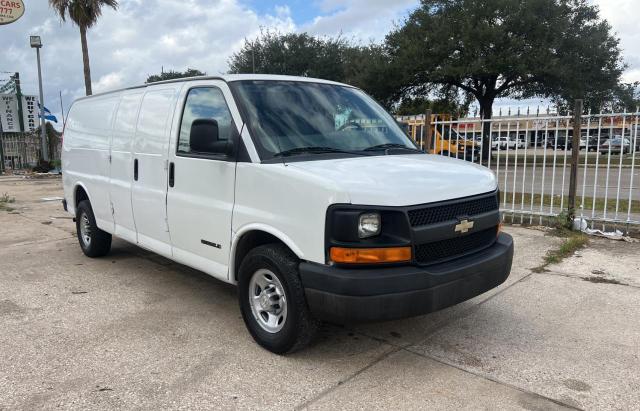 CHEVROLET EXPRESS G3 2012 1gczguba4c1181585