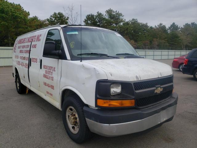 CHEVROLET EXPRESS G3 2012 1gczguba9c1117218