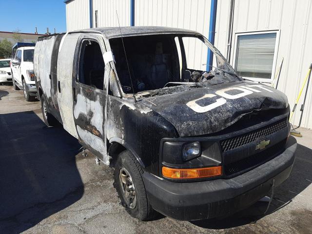 CHEVROLET EXPRESS G3 2014 1gczguba9e1208234