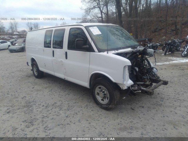 CHEVROLET EXPRESS CARGO VAN 2014 1gczgubg2e1122140