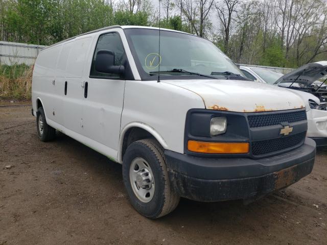 CHEVROLET EXPRESS G3 2012 1gczgubg4c1129037