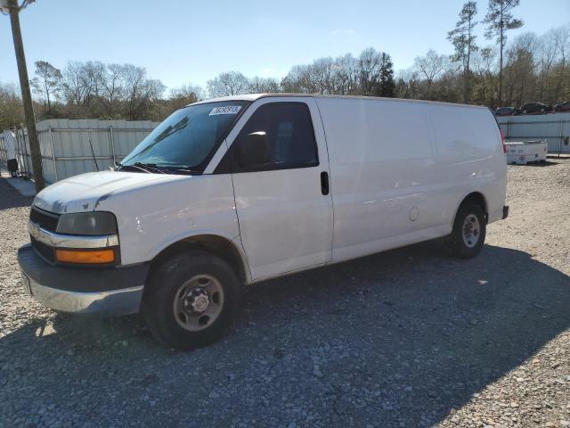 CHEVROLET EXPRESS G3 2013 1gczgubg4d1126057