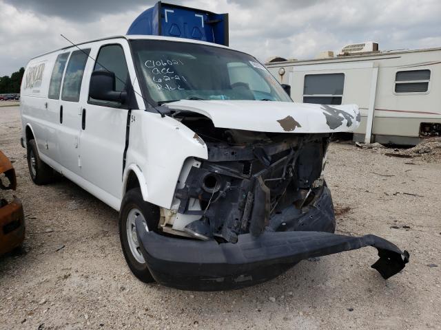 CHEVROLET EXPRESS G3 2011 1gczgubg8b1125085