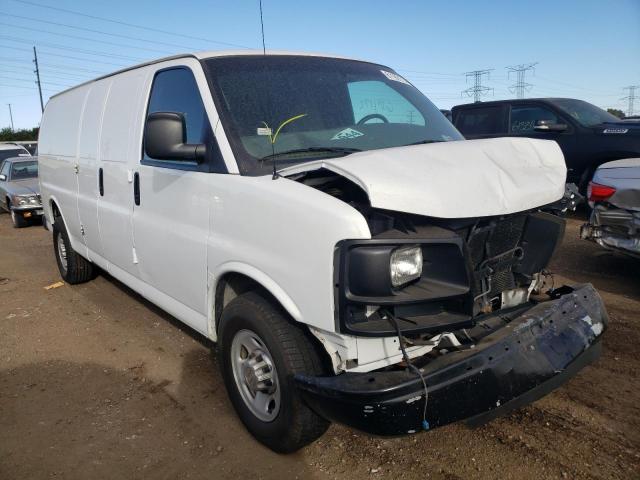 CHEVROLET EXPRESS G3 2012 1gczgubg8c1180962