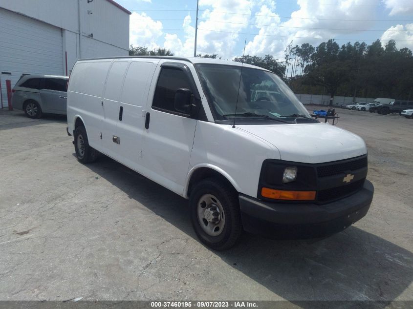 CHEVROLET EXPRESS 2014 1gczgubg9e1209968