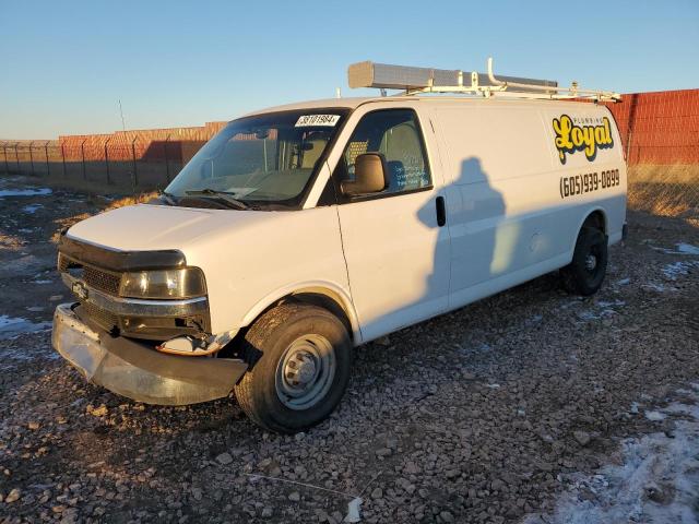 CHEVROLET EXPRESS 2013 1gczguca1d1159138