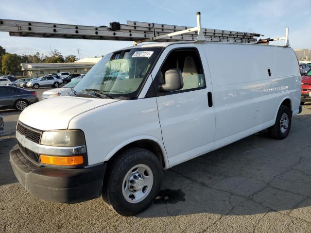 CHEVROLET EXPRESS G3 2014 1gczguca2e1212043