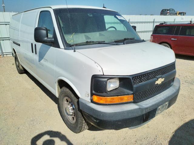 CHEVROLET EXPRESS G3 2011 1gczguca4b1141553